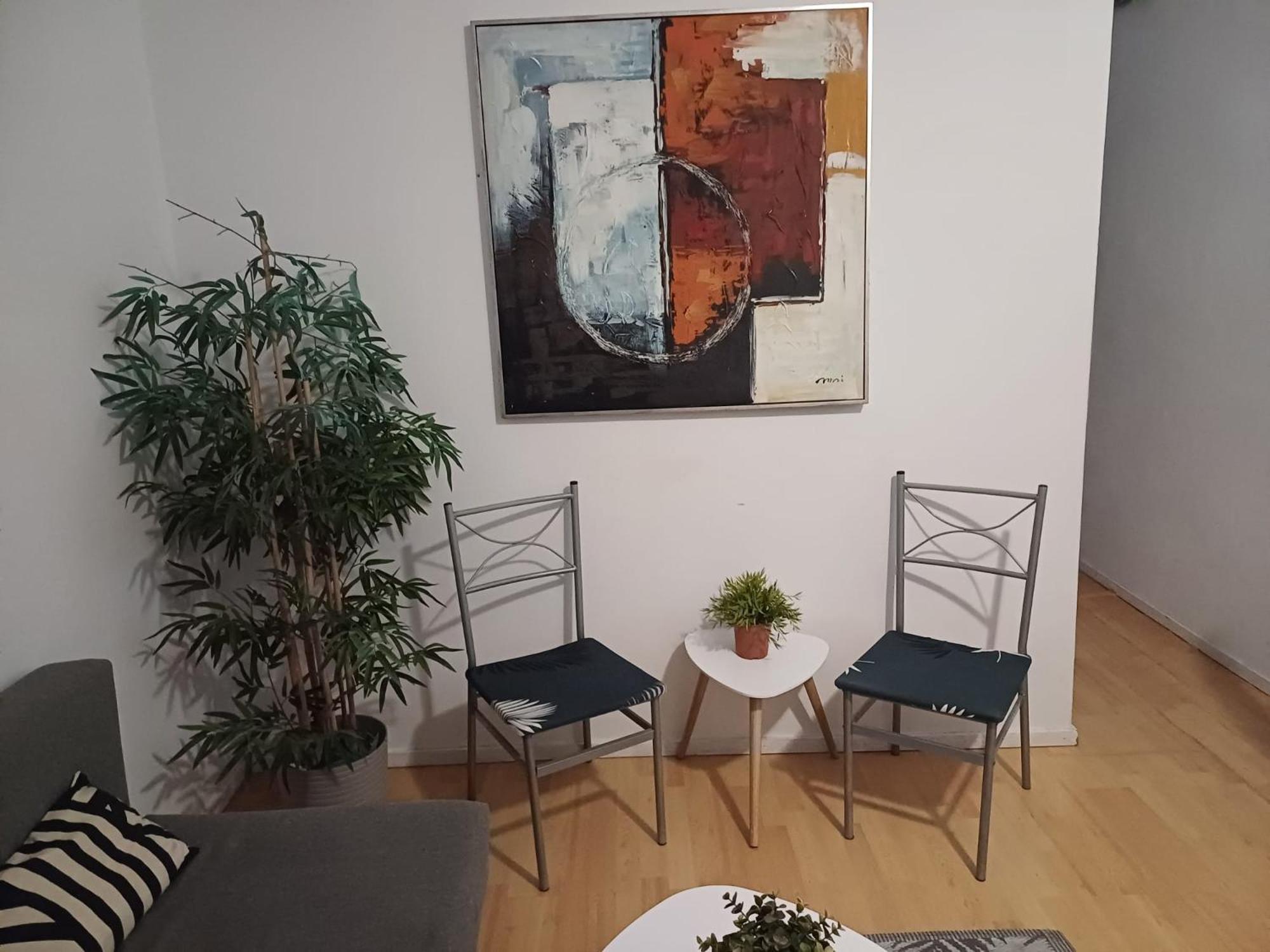 Atico En El Corazon De Apartment